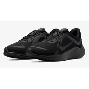 Nike | Shoes | Nike Men Quest 5 Running Sneaker Black Dark  display picture 2